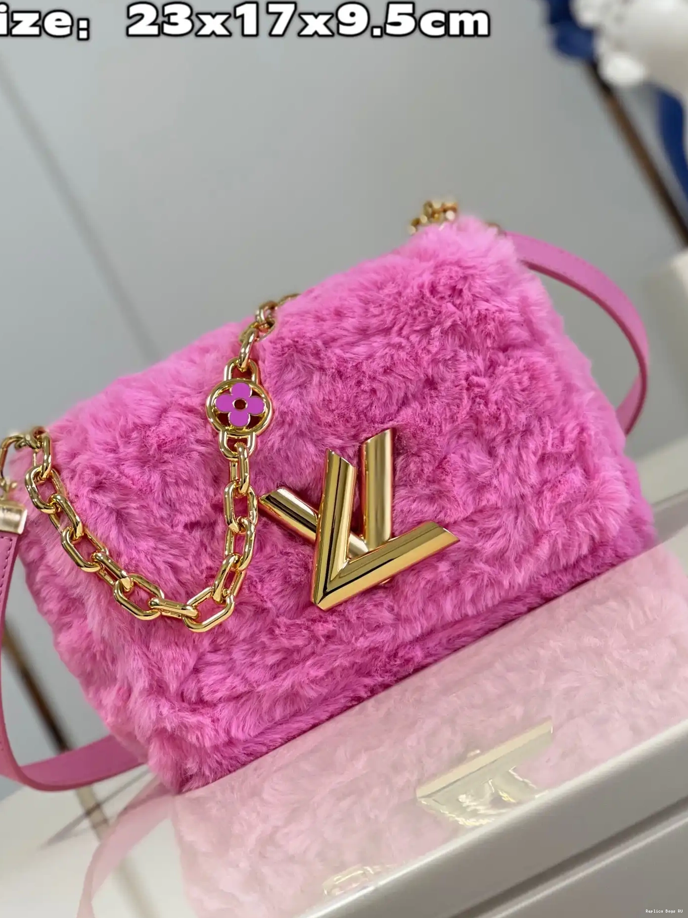 Cheap LOUIS MM TWIST VUITTON 0615